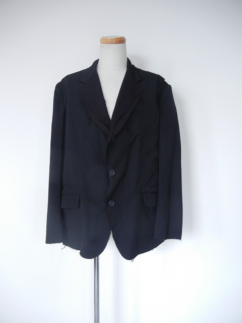 Yohji Yamamoto【ヨウジ ヤマモト】正規取り扱い店、通販可能 ON LINE